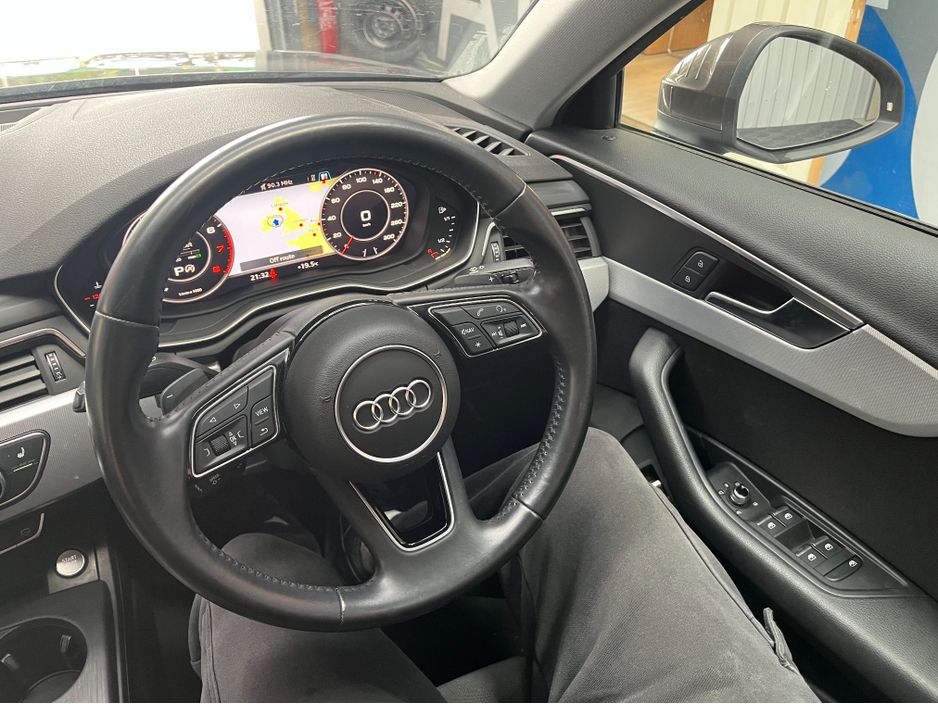 2018 Audi A4