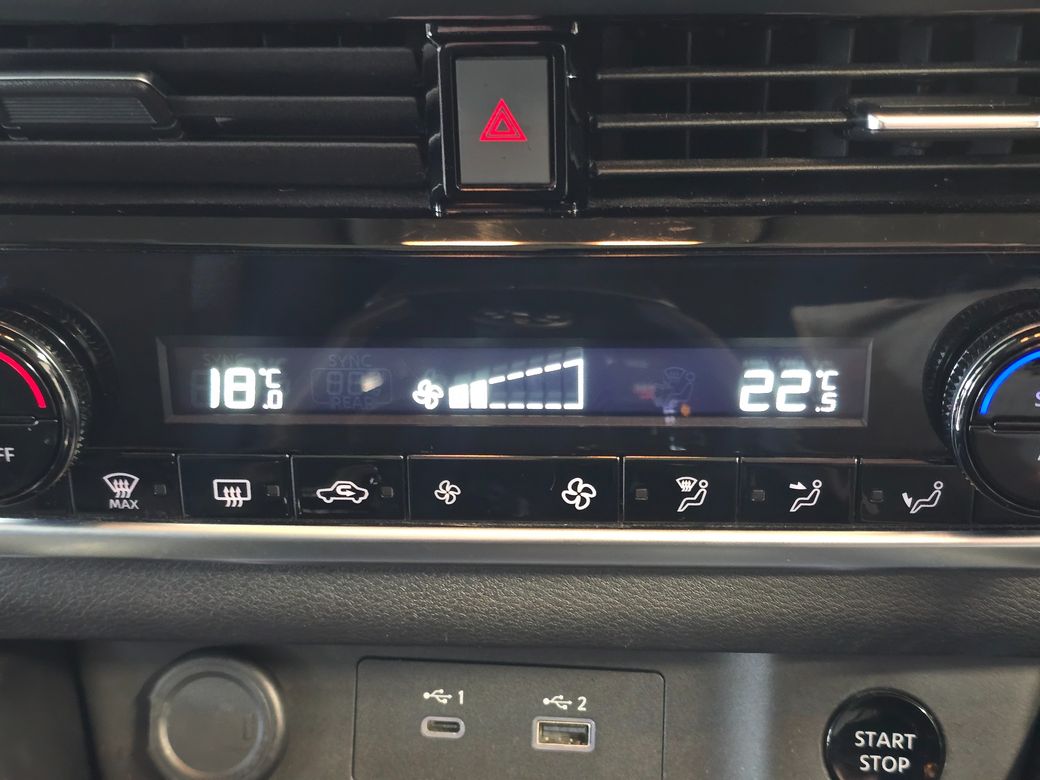 2025 Nissan X-Trail