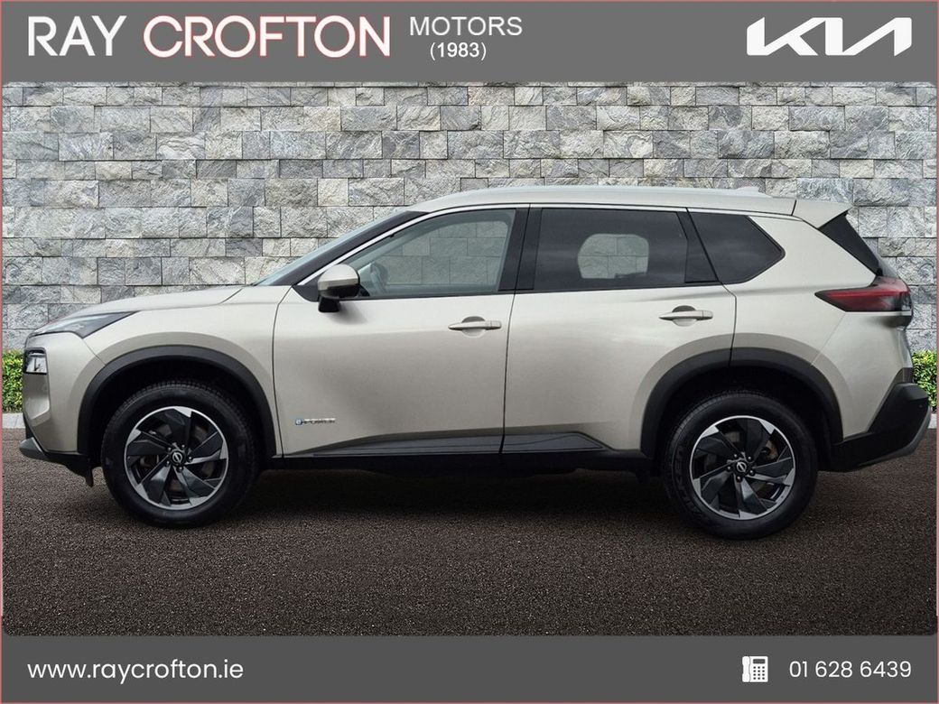 2025 Nissan X-Trail
