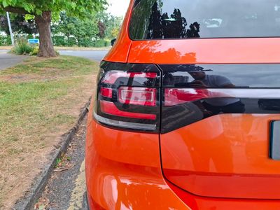 2021 Volkswagen T-Cross