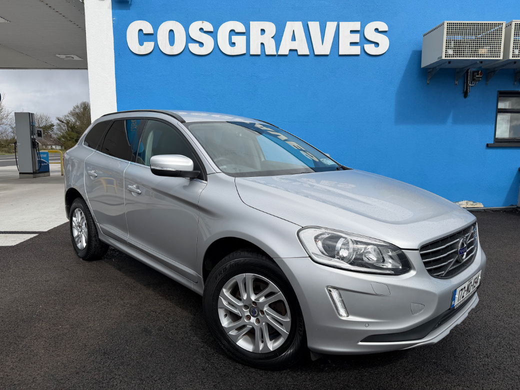 2017 Volvo XC60