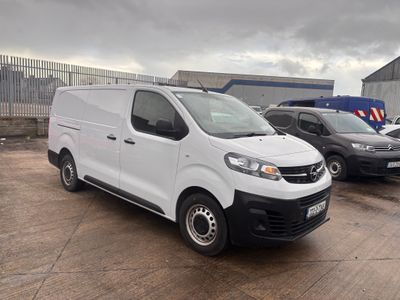 2022 Opel Vivaro