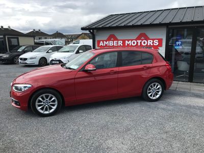 2017 BMW 1 Series