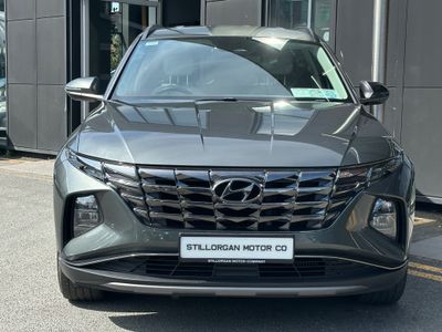 2021 Hyundai Tucson