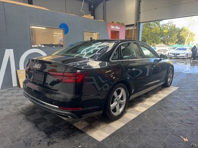 2019 Audi A4