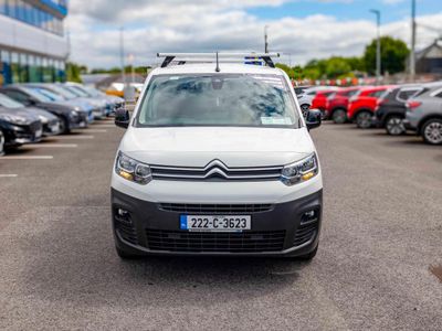 2022 Citroen Berlingo