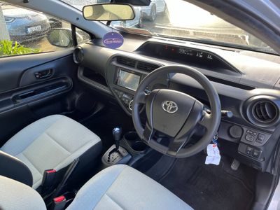 2020 Toyota Aqua