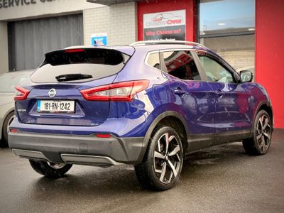 2018 Nissan Qashqai