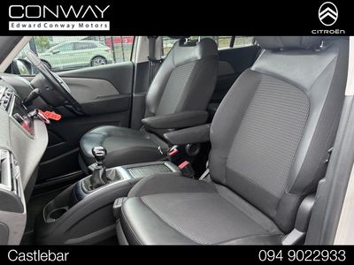 2021 Citroen C4
