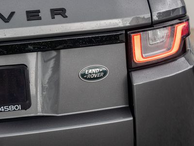 2017 Land Rover Range Rover Evoque