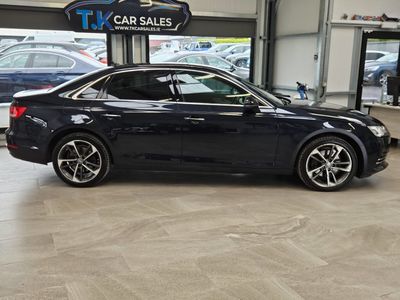 2018 Audi A4