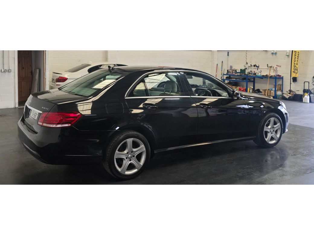 2015 Mercedes-Benz E Class