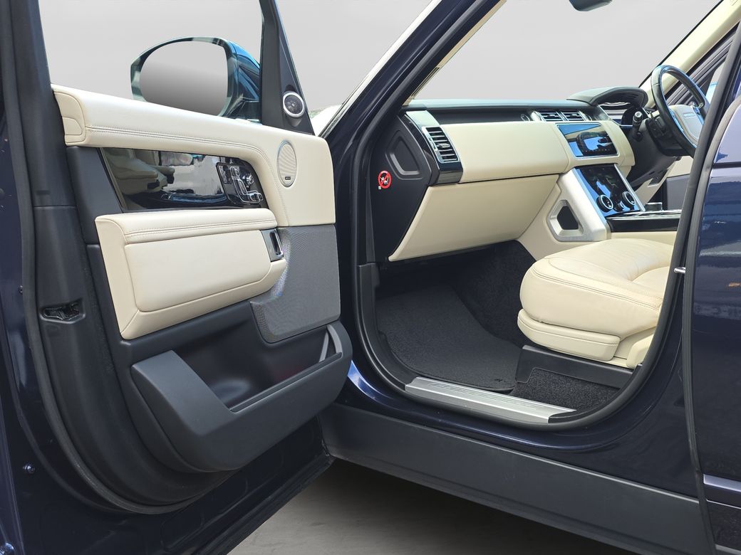 2018 Land Rover Range Rover
