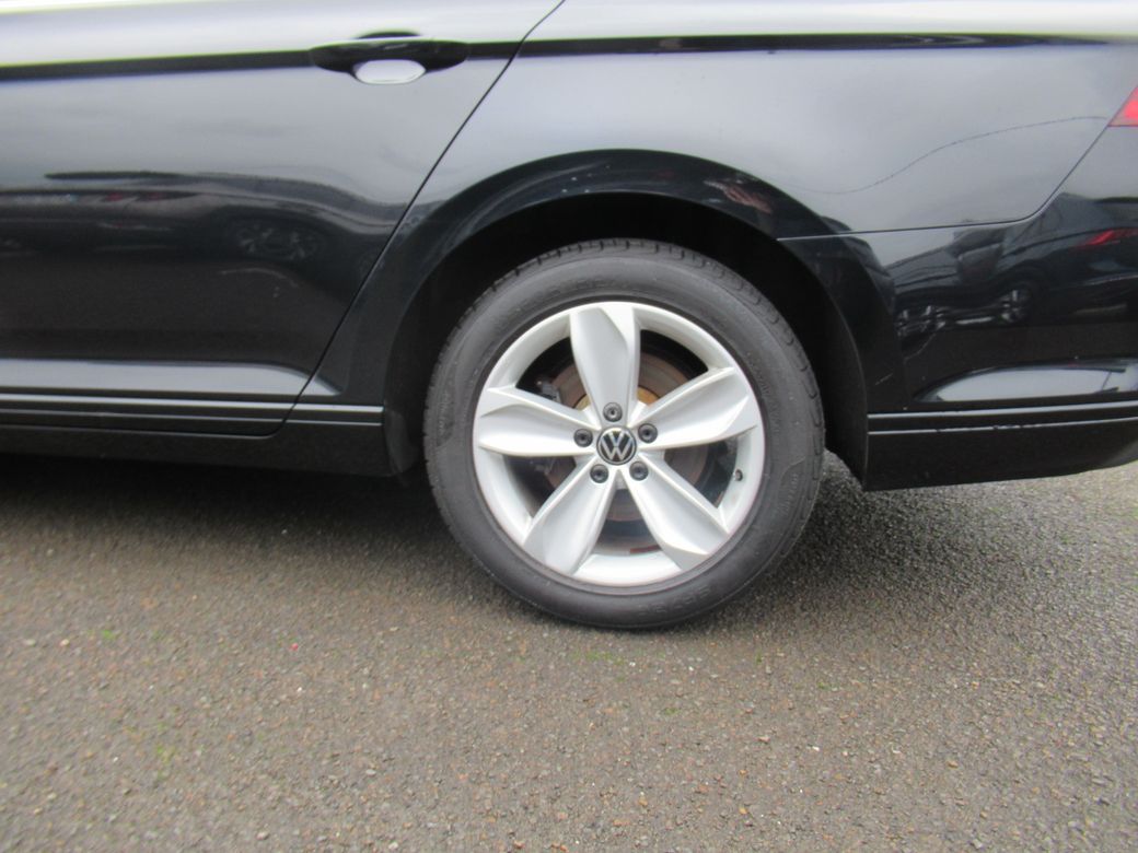 2021 Volkswagen Passat