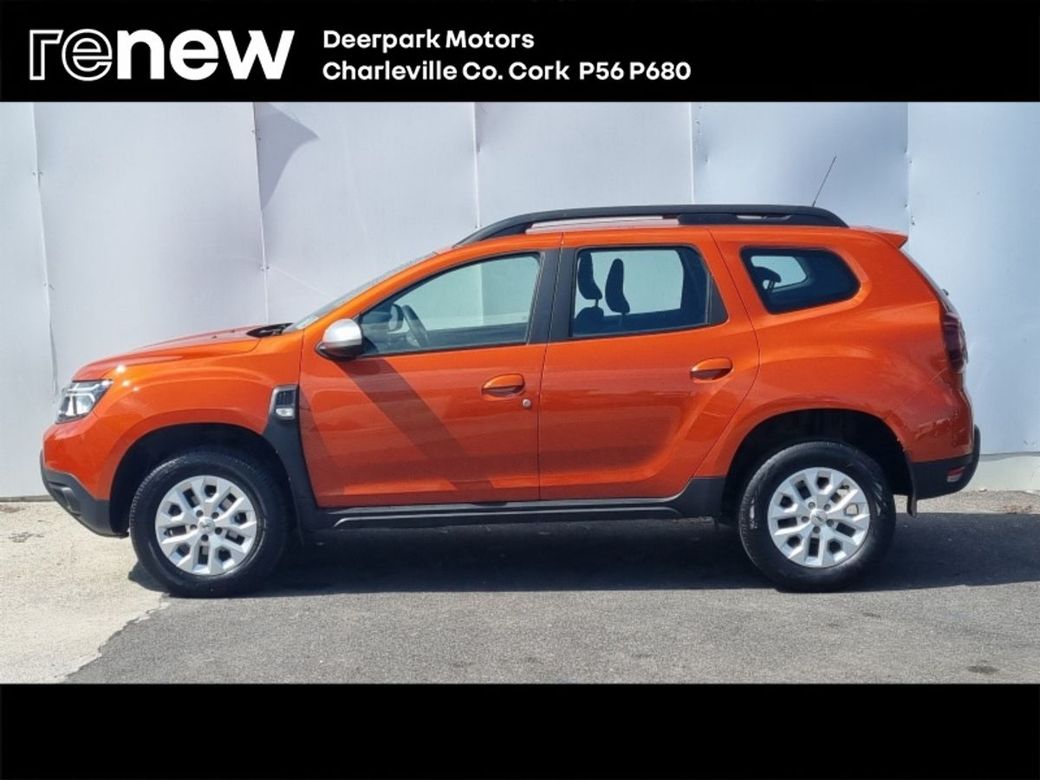 2024 Dacia Duster