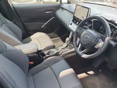 2024 Toyota Corolla Cross
