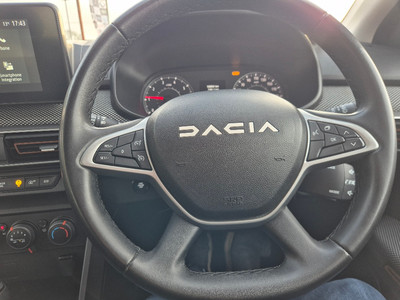 2023 Dacia Sandero