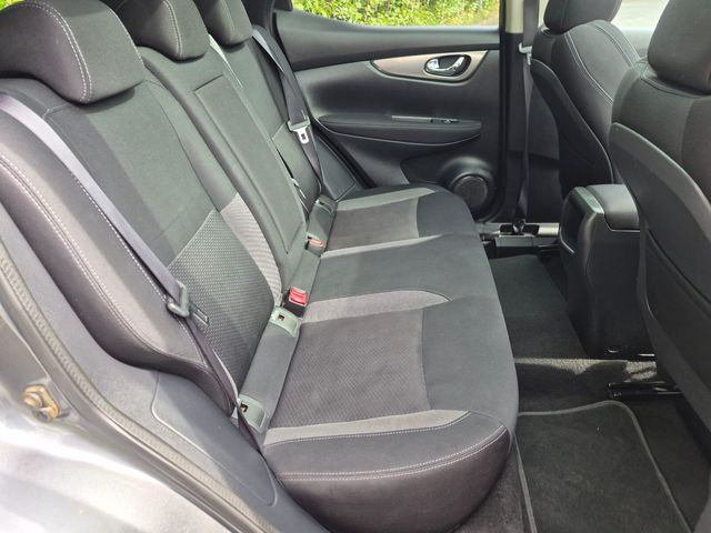 2018 Nissan Qashqai