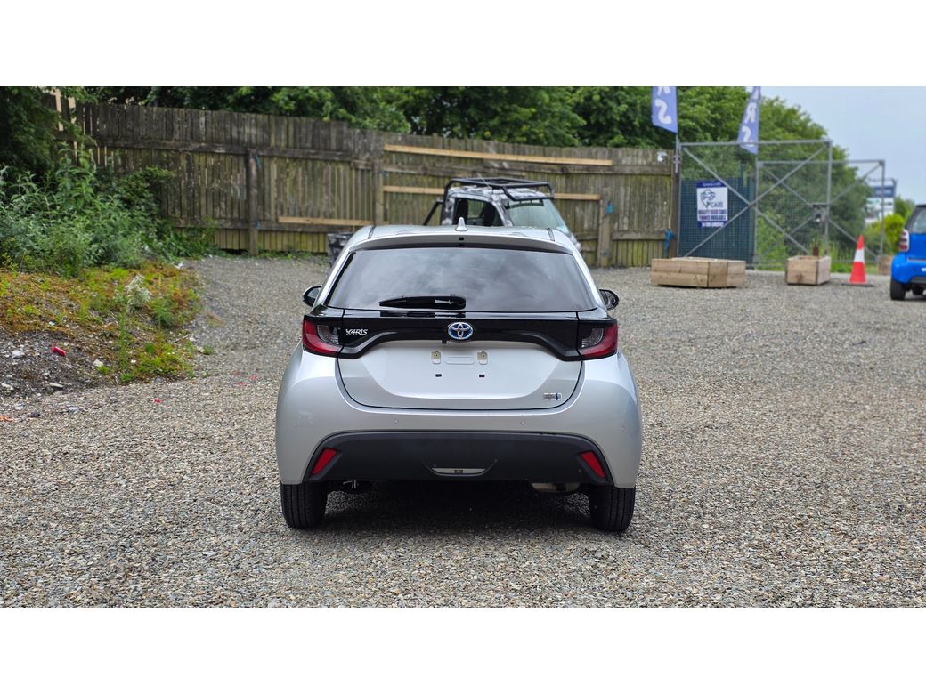 2022 Toyota Yaris