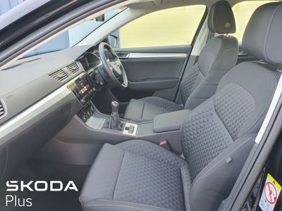 2023 Skoda Superb