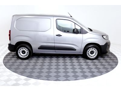 2024 Citroen Berlingo