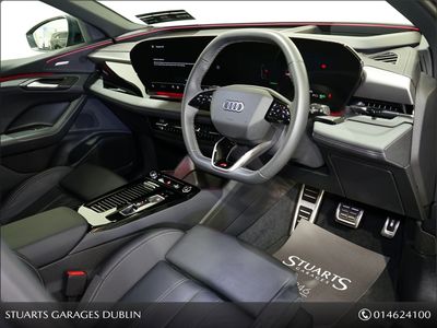 2026 Audi Q6 e-tron