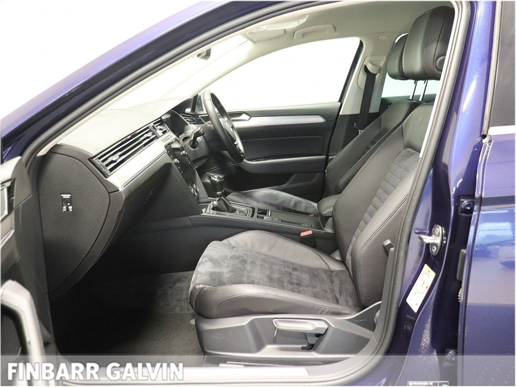 2017 Volkswagen Passat