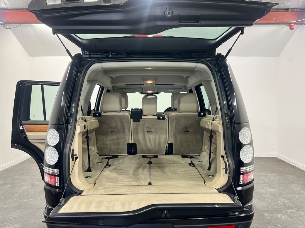 2014 Land Rover Discovery