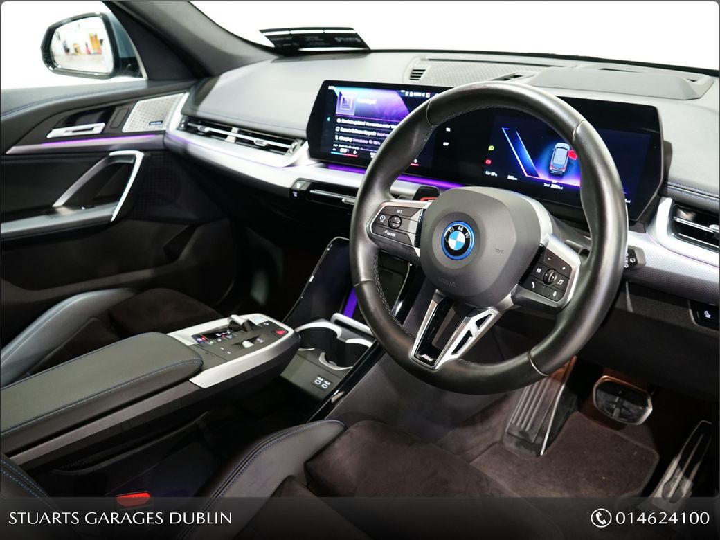2023 BMW iX1