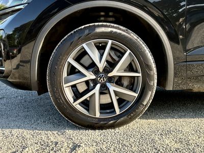 2024 Volkswagen Touareg