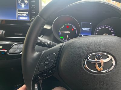 2021 Toyota C-HR