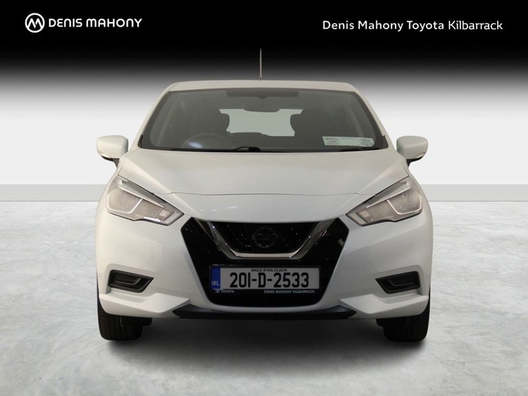2020 Nissan Micra
