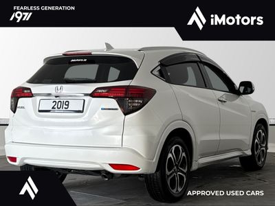 2019 Honda Vezel