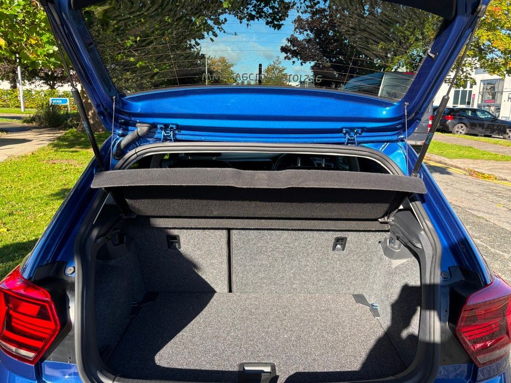 2021 Volkswagen Polo