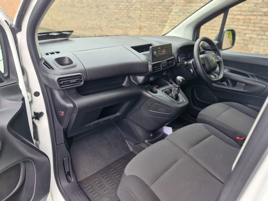 2022 Toyota Proace