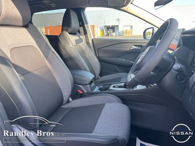 2026 Nissan Qashqai