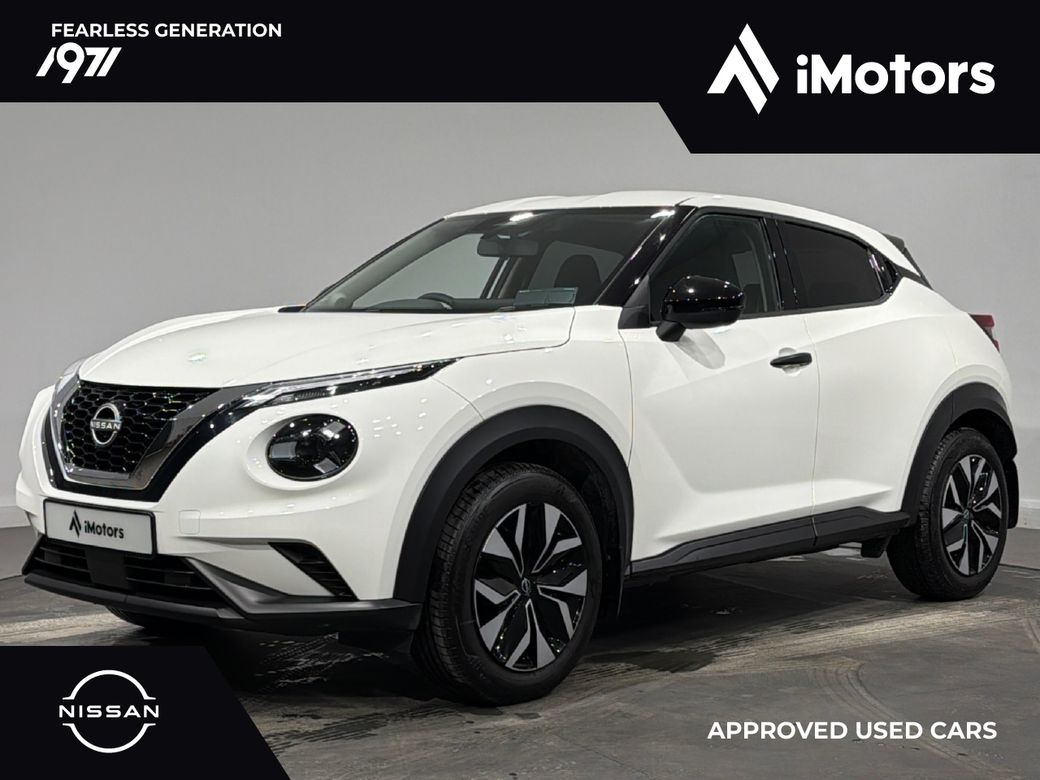 2026 Nissan Juke