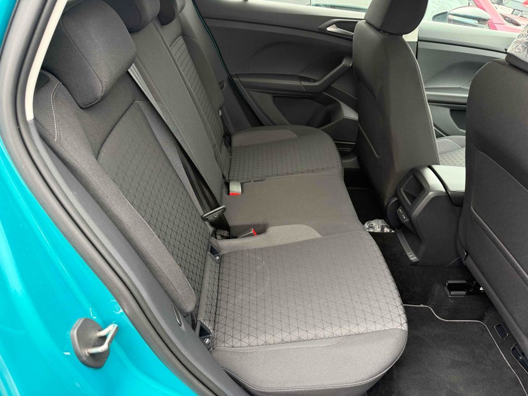 2024 Volkswagen T-Cross