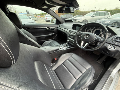 2015 Mercedes-Benz C Class