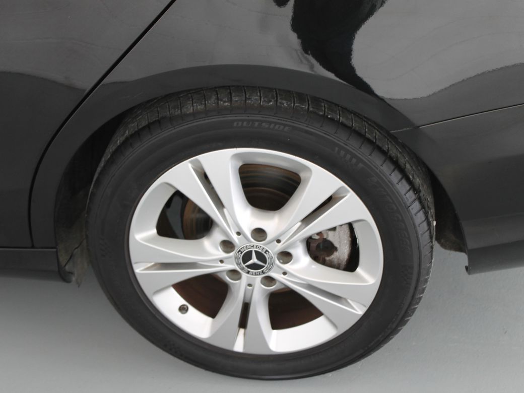 2018 Mercedes-Benz C Class