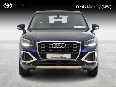 2021 Audi Q2