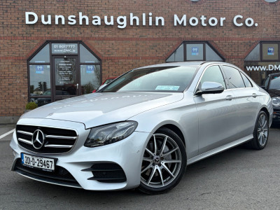 2020 Mercedes-Benz E Class