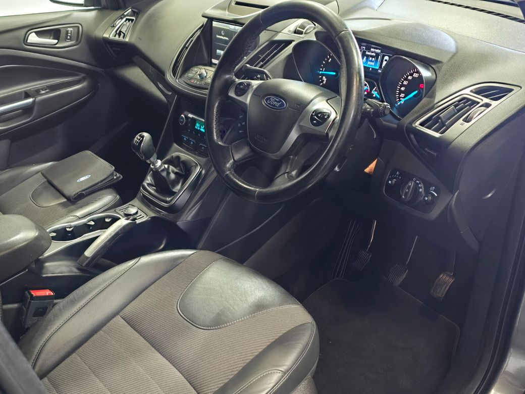 2016 Ford Kuga