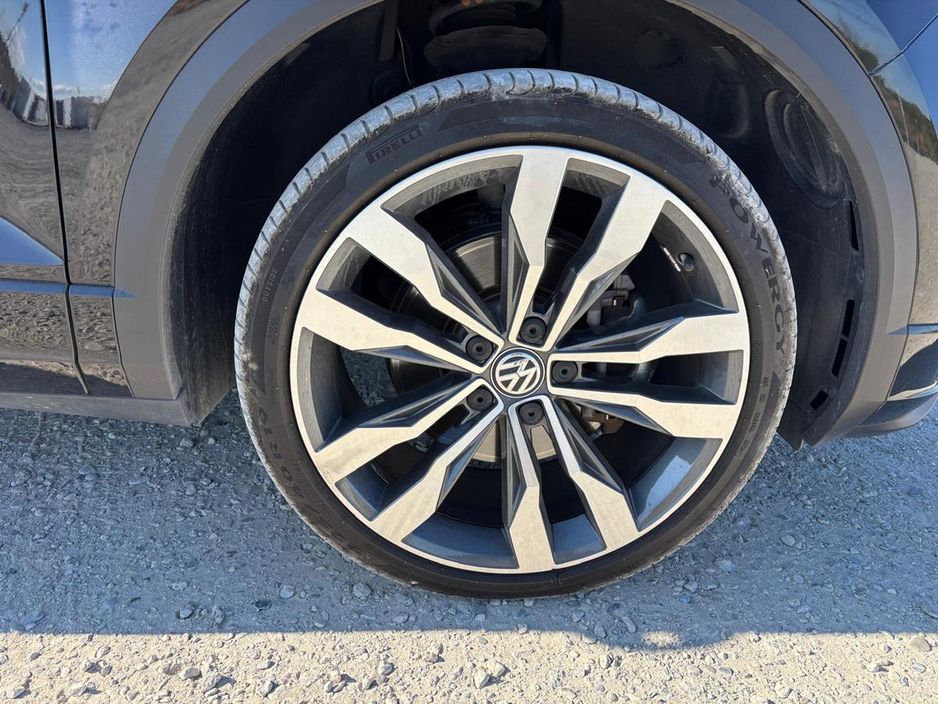 2020 Volkswagen T-Roc