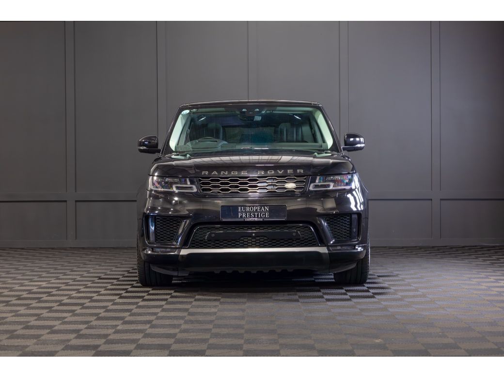 2019 Land Rover Range Rover Sport
