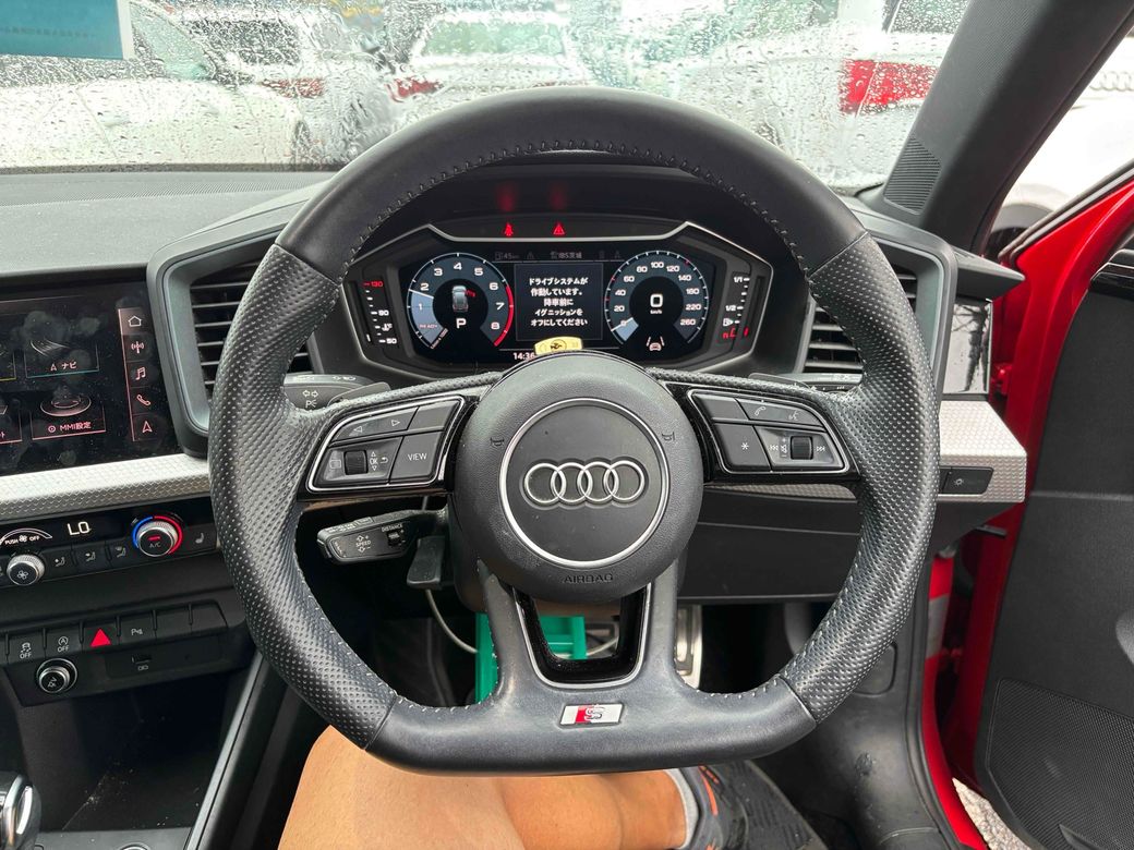 2020 Audi A1