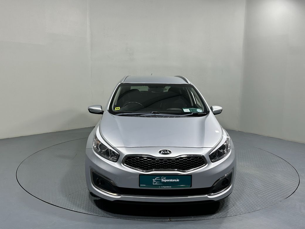 2018 Kia Ceed