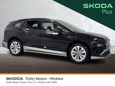 2026 Skoda Enyaq