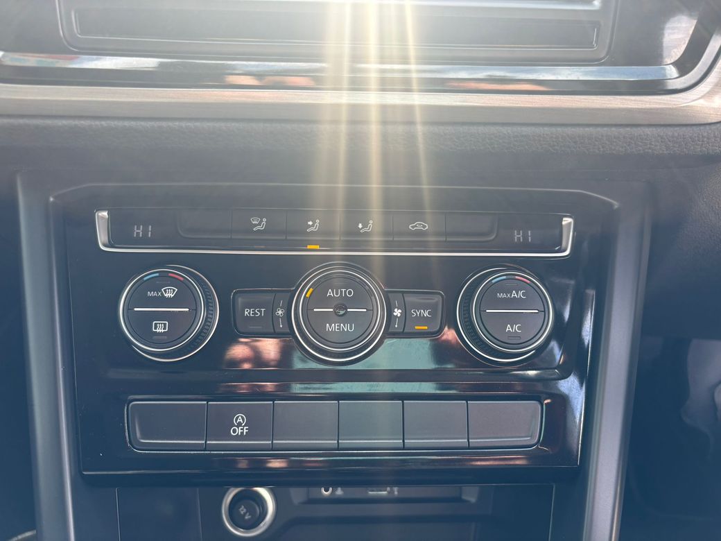 2016 Volkswagen Touran