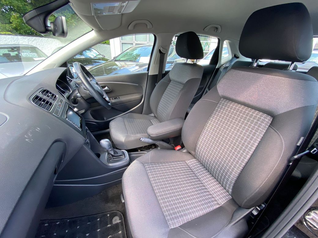 2016 Volkswagen Polo